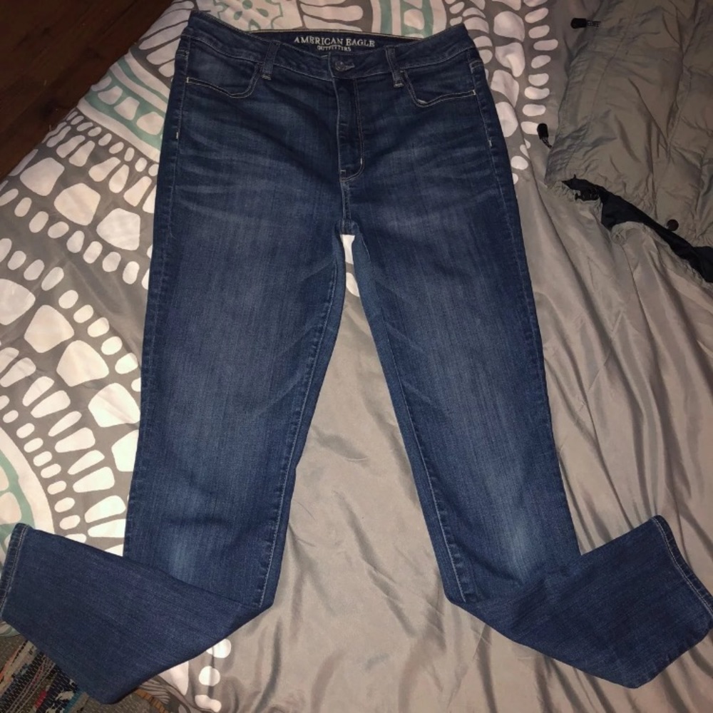 American Eagle Jeggings Size 10